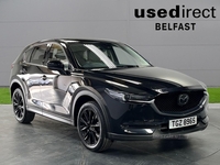 Mazda CX-5 2.0 Sport 5Dr Auto in Antrim