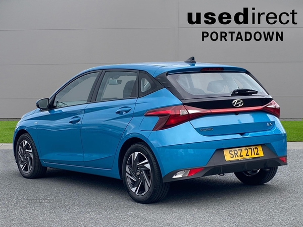 Hyundai i20 1.0T Gdi 48V Mhd Se Connect 5Dr in Armagh