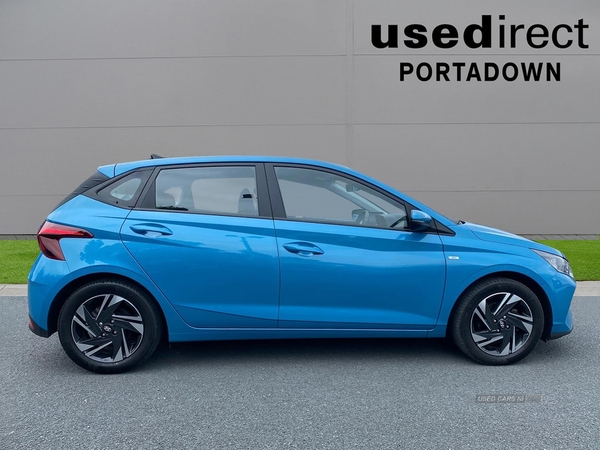 Hyundai i20 1.0T Gdi 48V Mhd Se Connect 5Dr in Armagh