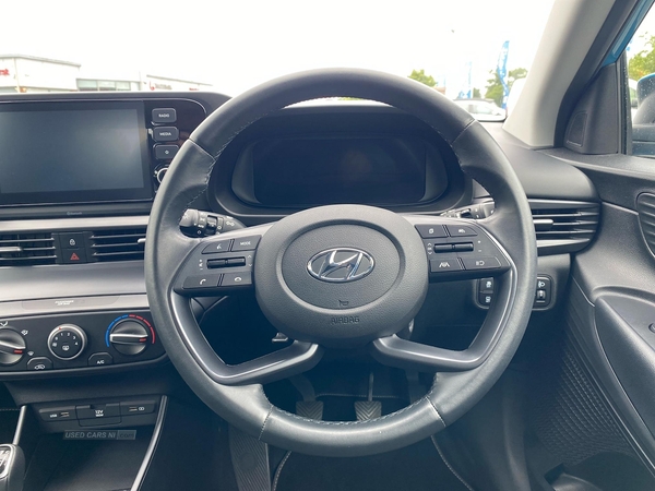 Hyundai i20 1.0T Gdi 48V Mhd Se Connect 5Dr in Armagh