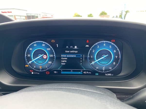 Hyundai i20 1.0T Gdi 48V Mhd Se Connect 5Dr in Armagh