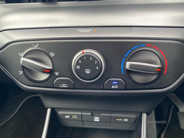 Hyundai i20 1.0T Gdi 48V Mhd Se Connect 5Dr in Armagh