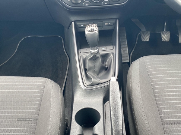 Hyundai i20 1.0T Gdi 48V Mhd Se Connect 5Dr in Armagh