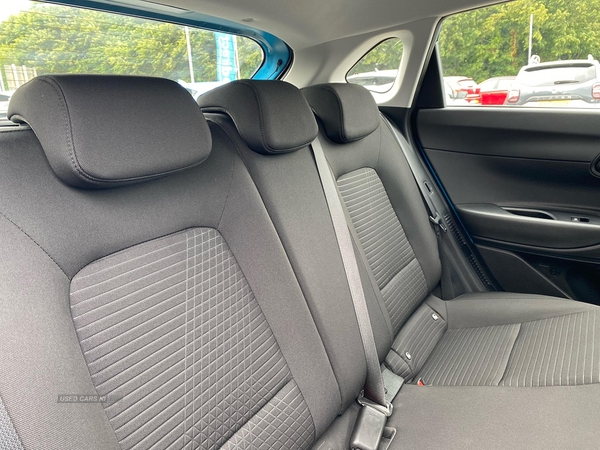 Hyundai i20 1.0T Gdi 48V Mhd Se Connect 5Dr in Armagh