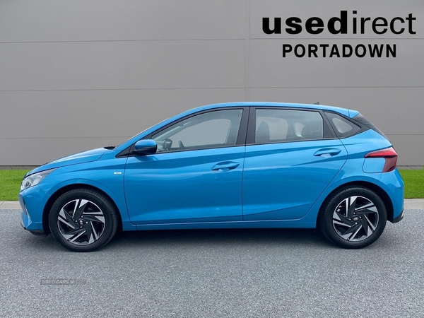 Hyundai i20 1.0T Gdi 48V Mhd Se Connect 5Dr in Armagh