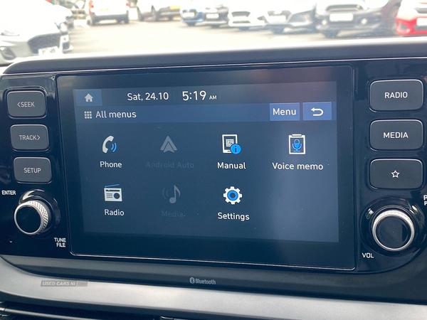 Hyundai i20 1.0T Gdi 48V Mhd Se Connect 5Dr in Armagh