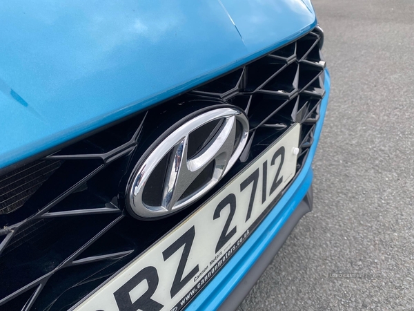 Hyundai i20 1.0T Gdi 48V Mhd Se Connect 5Dr in Armagh