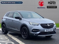 Vauxhall Grandland X 1.2 Turbo Sri Nav 5Dr in Antrim