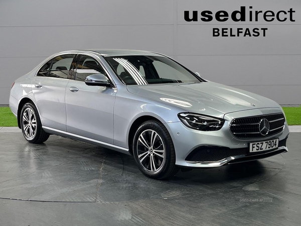 Mercedes-Benz E-Class E220D 200 Sport 5Dr 9G-Tronic in Antrim