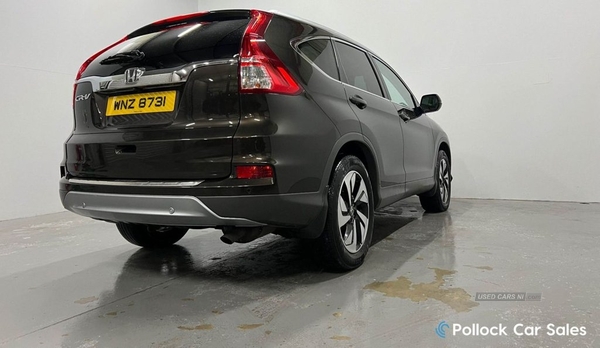 Honda CR-V 1.6 I-DTEC EX 5d 158 BHP Full History, High Specification in Derry / Londonderry