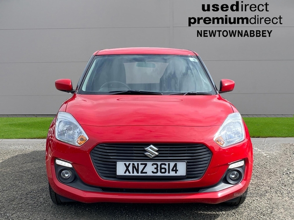 Suzuki Swift 1.0 Boosterjet Sz-T 5Dr in Antrim