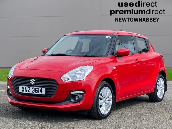 Suzuki Swift 1.0 Boosterjet Sz-T 5Dr in Antrim