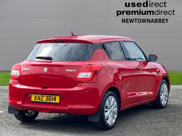 Suzuki Swift 1.0 Boosterjet Sz-T 5Dr in Antrim