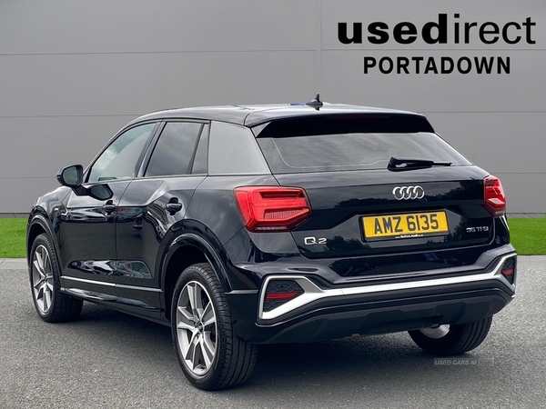 Audi Q2 35 Tfsi S Line 5Dr in Armagh