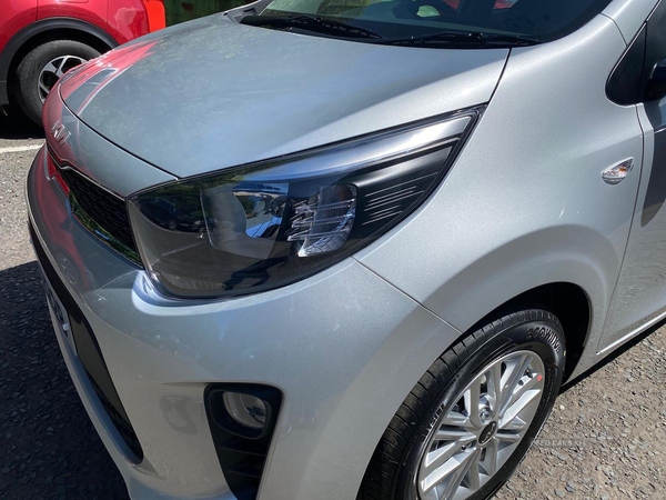 Kia Picanto 1.0 2 5Dr Auto in Antrim