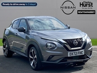 Nissan Juke 1.0 Dig-T 114 Tekna 5Dr in Antrim