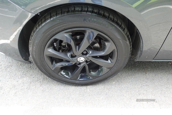 Vauxhall Corsa 1.4 SRI ECOFLEX 3d 74 BHP FULL SERVICE HISTORY 6 STAMPS! in Antrim