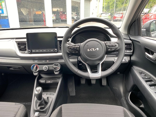 Kia Stonic 1.0T Gdi 98 2 5Dr in Antrim