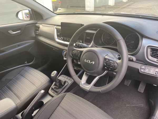 Kia Stonic 1.0T Gdi 98 2 5Dr in Antrim