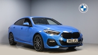 BMW 2 Series Gran Coupe 1.5 218i M Sport Saloon 4dr Petrol DCT Euro 6 (s/s) (136 ps) in City of Edinburgh