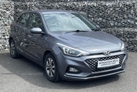Hyundai i20 1.2 MPi SE 5dr (0 PS) in Fermanagh