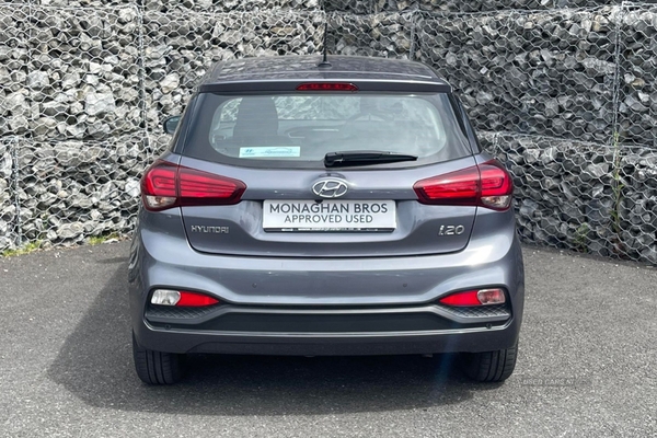 Hyundai i20 1.2 MPi SE 5dr (0 PS) in Fermanagh