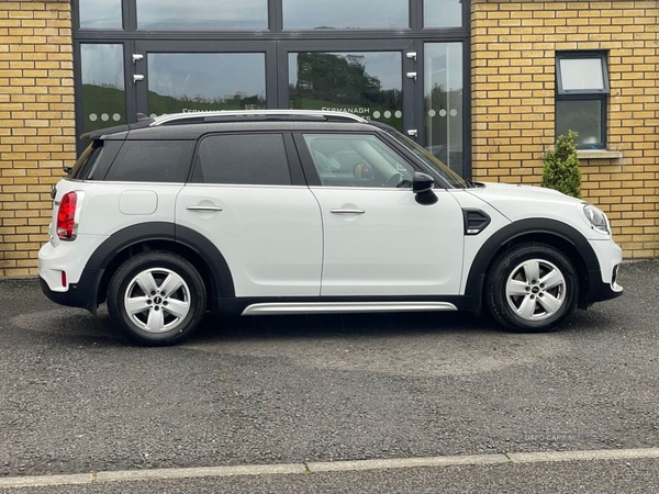 MINI Countryman 1.5 Cooper Classic 5dr Auto [Comfort Pack] in Fermanagh