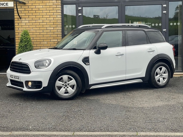 MINI Countryman 1.5 Cooper Classic 5dr Auto [Comfort Pack] in Fermanagh