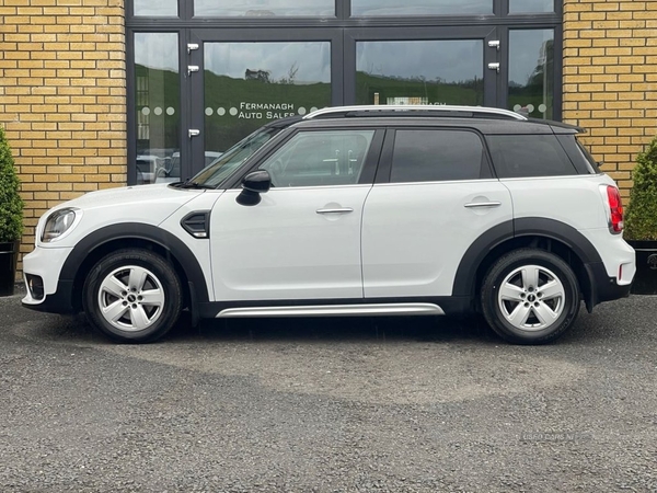 MINI Countryman 1.5 Cooper Classic 5dr Auto [Comfort Pack] in Fermanagh