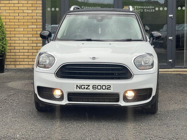 MINI Countryman 1.5 Cooper Classic 5dr Auto [Comfort Pack] in Fermanagh