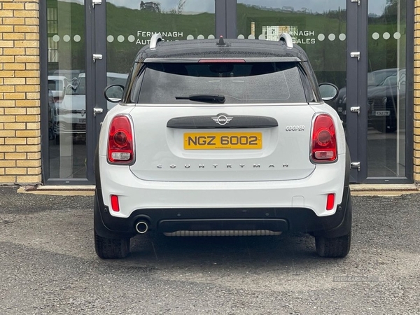 MINI Countryman 1.5 Cooper Classic 5dr Auto [Comfort Pack] in Fermanagh