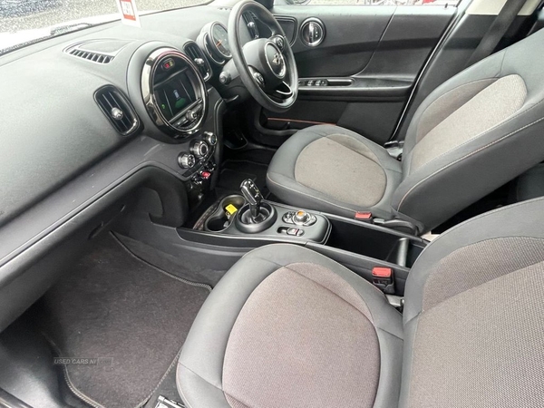 MINI Countryman 1.5 Cooper Classic 5dr Auto [Comfort Pack] in Fermanagh