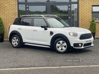 MINI Countryman 1.5 Cooper Classic 5dr Auto [Comfort Pack] in Fermanagh