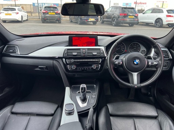 BMW 3 Series M Sport 4dr Step Auto in Derry / Londonderry