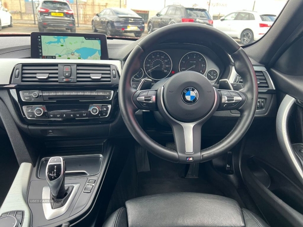 BMW 3 Series M Sport 4dr Step Auto in Derry / Londonderry