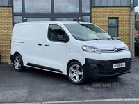 Citroen Dispatch 1.5 M 1000 ENTERPRISE BLUEHDI S/S 101 BHP in Fermanagh