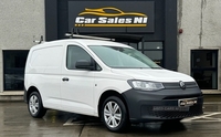 Volkswagen Caddy 2.0 C20 TDI COMMERCE 101 BHP in Tyrone