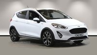 Ford Fiesta 1.0T EcoBoost MHEV Active X Edition Hatchback 5dr Petrol Manual Euro 6 (s/s) (125 ps) in North Lanarkshire