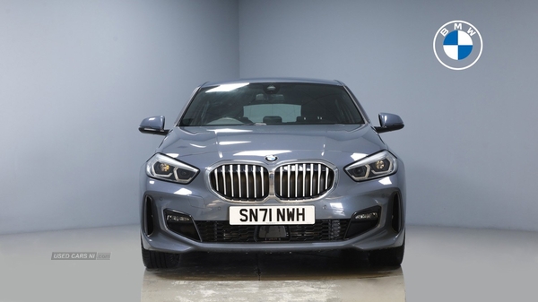 BMW 1 Series 1.5 118i M Sport (LCP) Hatchback 5dr Petrol Manual Euro 6 (s/s) (136 ps) in City of Edinburgh