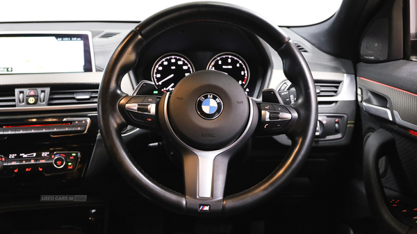 BMW X2 2.0 20d M Sport SUV 5dr Diesel Auto xDrive Euro 6 (s/s) (190 ps) in City of Edinburgh