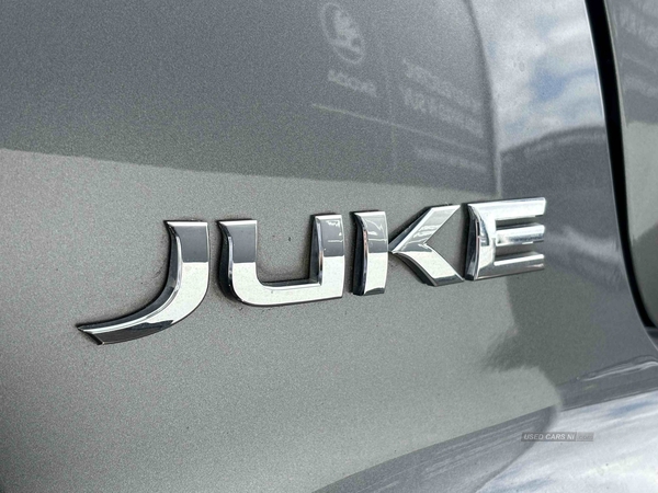Nissan Juke 1.5 dCi Tekna 5dr in Down