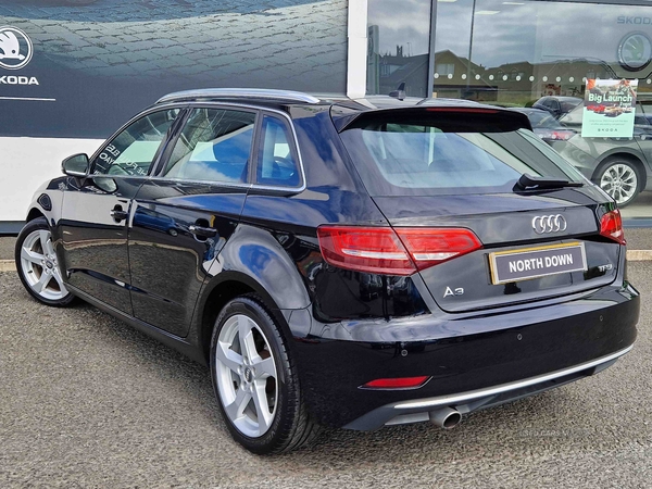 Audi A3 1.0 TFSI Sport 5dr in Down
