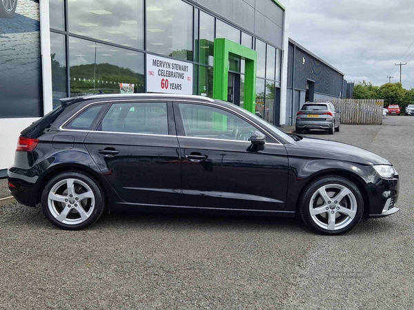 Audi A3 1.0 TFSI Sport 5dr in Down