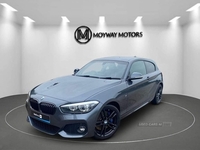 BMW 1 Series 2.0 120d M Sport Shadow Edition Euro 6 (s/s) 3dr in Tyrone