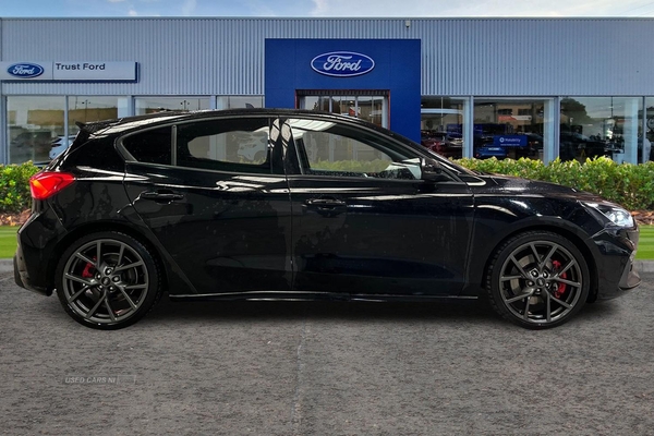 Ford Focus 2.3 EcoBoost ST 5dr in Antrim