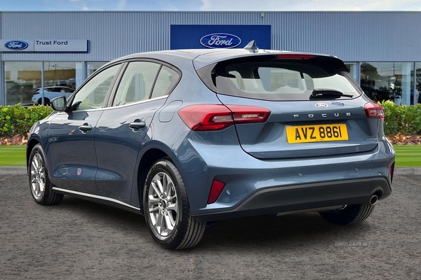 Ford Focus TITANIUM, Apple Car Play, Android Auto, Heated Seats, Heated Steering Wheel, Parking Sensors, Winter Pack, Sat Nav in Derry / Londonderry