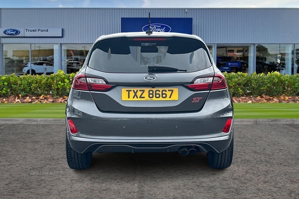 Ford Fiesta ST-3 - REVERSING CAMERA, FORD PERFORMANCE SEATS, SAT NAV - TAKE ME HOME in Armagh