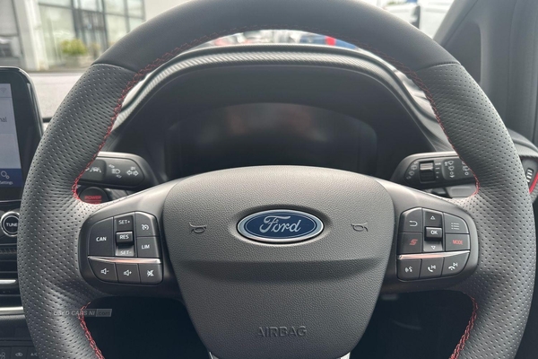 Ford Fiesta ST-3 - REVERSING CAMERA, FORD PERFORMANCE SEATS, SAT NAV - TAKE ME HOME in Armagh