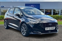 Ford Fiesta 1.0 EcoBoost ST-Line 5dr - CRUISE CONTROL, REAR PARKING SENSORS, SAT NAV, LED HEADLIGHTS and more… in Antrim