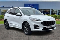 Ford Kuga 2.5 FHEV ST-Line Edition 5dr CVT**REAR CAMERA - POWER TAILGATE - APPLE CARPLAY & ANDROID AUTO - B&O AUDIO - DRIVE MODE SELECTOR - HYBRID - SAT NAV** in Antrim